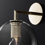 Utitaire Globe Wall Sconce