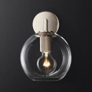 Utitaire Globe Wall Sconce
