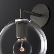 Utitaire Globe Wall Sconce