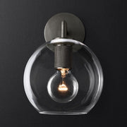 Utitaire Globe Wall Sconce