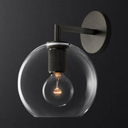 Utitaire Globe Wall Sconce