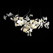 Gingko Ceramic Luxury Chandelier Style G