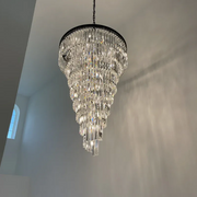 1920 Kaile Luxury K9 Crystal Chandelier