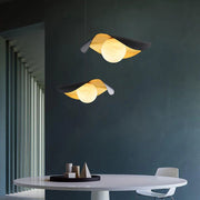 Irregular Hat Modern Pendant