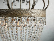 Lyra Crystal Pendant Light