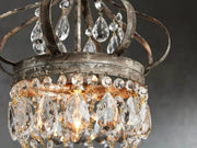 Lyra Crystal Pendant Light