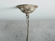 Lyra Crystal Pendant Light