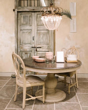 Lyra Crystal Pendant Light