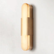 Kelley Alabaster Sconce