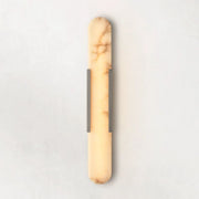 Kelley Alabaster Sconce
