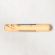Kelley Alabaster Sconce