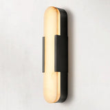 Kelley Alabaster Sconce