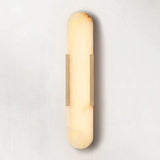 Kelley Alabaster Sconce