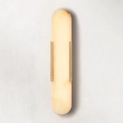 Kelley Alabaster Sconce