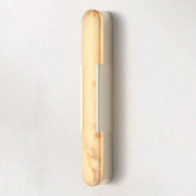 Kelley Alabaster Sconce