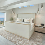 Radiant Round Chandelier