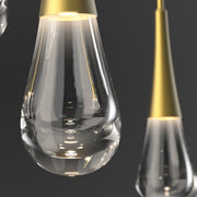 Radiant Square Chandelier