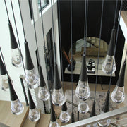 Radiant Square Chandelier