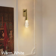 Radiant Wall Sconce