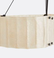 Solace Glass Linear Chandelier 48''