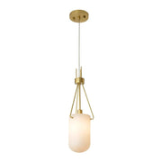 Lottia Alabaster Pendant Light
