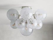 Kristing Flushmount Ceiling Light