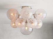 Kristing Flushmount Ceiling Light