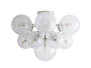Kristing Flushmount Ceiling Light