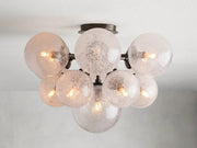 Kristing Flushmount Ceiling Light