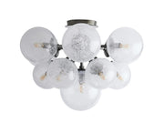 Kristing Flushmount Ceiling Light