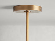 Kristing Glass Chandelier