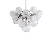 Kristing Glass Chandelier