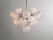 Kristing Glass Chandelier