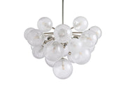 Kristing Glass Chandelier