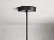 Kristing Glass Chandelier