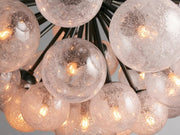 Kristing Glass Chandelier