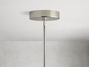 Kristing Glass Chandelier
