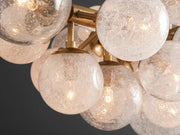 Kristing Linear Chandelier