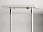 Kristing Linear Chandelier