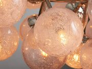 Kristing Linear Chandelier