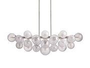 Kristing Linear Chandelier