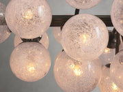 Kristing Linear Chandelier