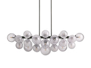 Kristing Linear Chandelier