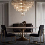 Marigna 3-Tier Round Chandelier 36