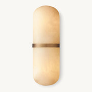 Melange Pill Sconce