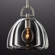 Panciy Circle Pendant 11‘’