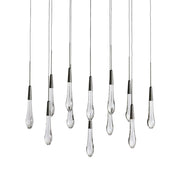 Raing Linear Chandelier