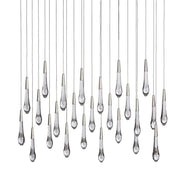 Raing Linear Chandelier