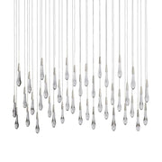Raing Linear Chandelier