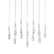 Raing Linear Chandelier